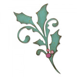 Sizzix Bigz Die Alterations Seasonal Scroll (664216)