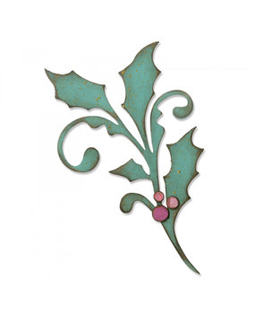 Sizzix Bigz Die Alterations Seasonal Scroll (664216)