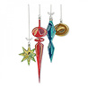 Sizzix Thinlits Alterations Hanging Ornaments (664197) Sizzix Thinlits Alterations Hanging Ornaments (664197)