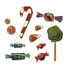 Sizzix Thinlits Alterations Sweet Treats (664204) Sizzix Thinlits Alterations Sweet Treats (664204)