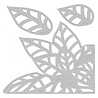 Sizzix Thinlits Alterations Poinsettia Pieces (664212) Sizzix Thinlits Alterations Poinsettia Pieces (664212)