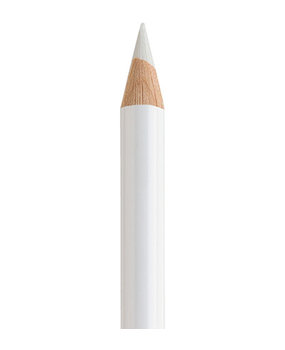 Faber Castell Polychromos Kleurpotlood 101 White (FC-110101) Faber Castell Polychromos Kleurpotlood 101 White (FC-110101)