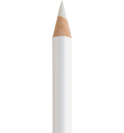 Faber Castell Polychromos Kleurpotlood 101 White (FC-110101) Faber Castell Polychromos Kleurpotlood 101 White (FC-110101)