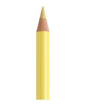 Faber Castell Polychromos Kleurpotlood 102 Yellow (FC-110102) Faber Castell Polychromos Kleurpotlood 102 Yellow (FC-110102)