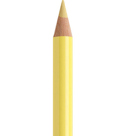 Faber Castell Polychromos Kleurpotlood 102 Yellow (FC-110102) Faber Castell Polychromos Kleurpotlood 102 Yellow (FC-110102)