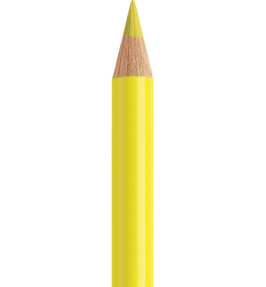 Faber Castell Polychromos Kleurpotlood 104 light Yellow (FC-110104) Faber Castell Polychromos Kleurpotlood 104 light Yellow (FC-110104)