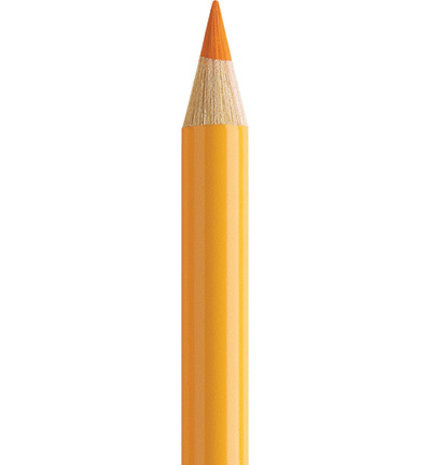 Faber-Castell Polychromos Pencil - 109 - Dark Chrome Yellow