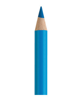 Faber Castell Polychromos Kleurpotlood 110 Phthalo Blue (FC-110110) Faber Castell Polychromos Kleurpotlood 110 Phthalo Blue (FC-110110)