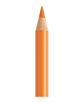 Faber Castell Polychromos Kleurpotlood 111 Cadmium Orange (FC-110111) Faber Castell Polychromos Kleurpotlood 111 Cadmium Orange (FC-110111)