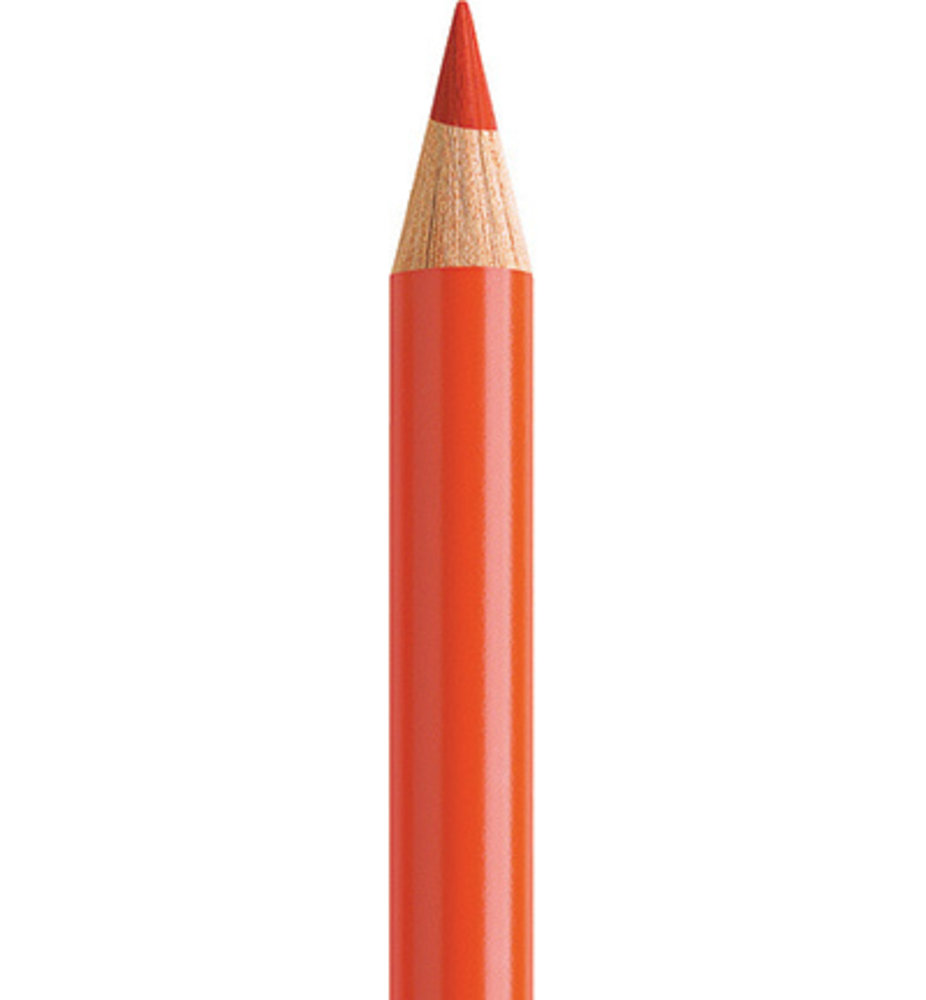 Faber Castell Polychromos Kleurpotlood 115 Dark Cadmium Orange (FC-110115)