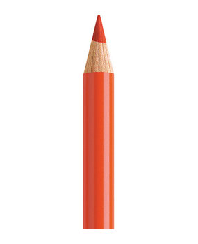 Faber Castell Polychromos Kleurpotlood 115 Dark Cadmium Orange (FC-110115) Faber Castell Polychromos Kleurpotlood 115 Dark Cadmium Orange (FC-110115)