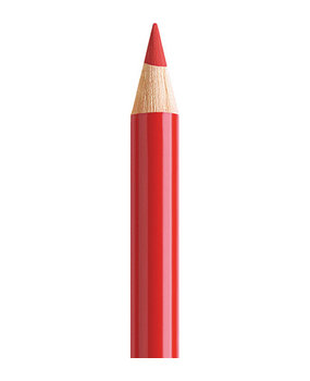 Faber Castell Polychromos Kleurpotlood 118 Scarlet Red (FC-110118) Faber Castell Polychromos Kleurpotlood 118 Scarlet Red (FC-110118)