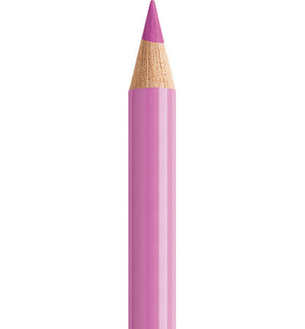 Faber Castell Polychromos Colored Pencil - 119 Light Magenta 