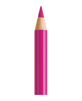 Faber Castell Polychromos Kleurpotlood 123 Fuchsia (FC-110123) Faber Castell Polychromos Kleurpotlood 123 Fuchsia (FC-110123)
