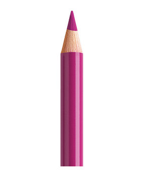 Faber Castell Polychromos Kleurpotlood 125 Middle Purple Pink (FC