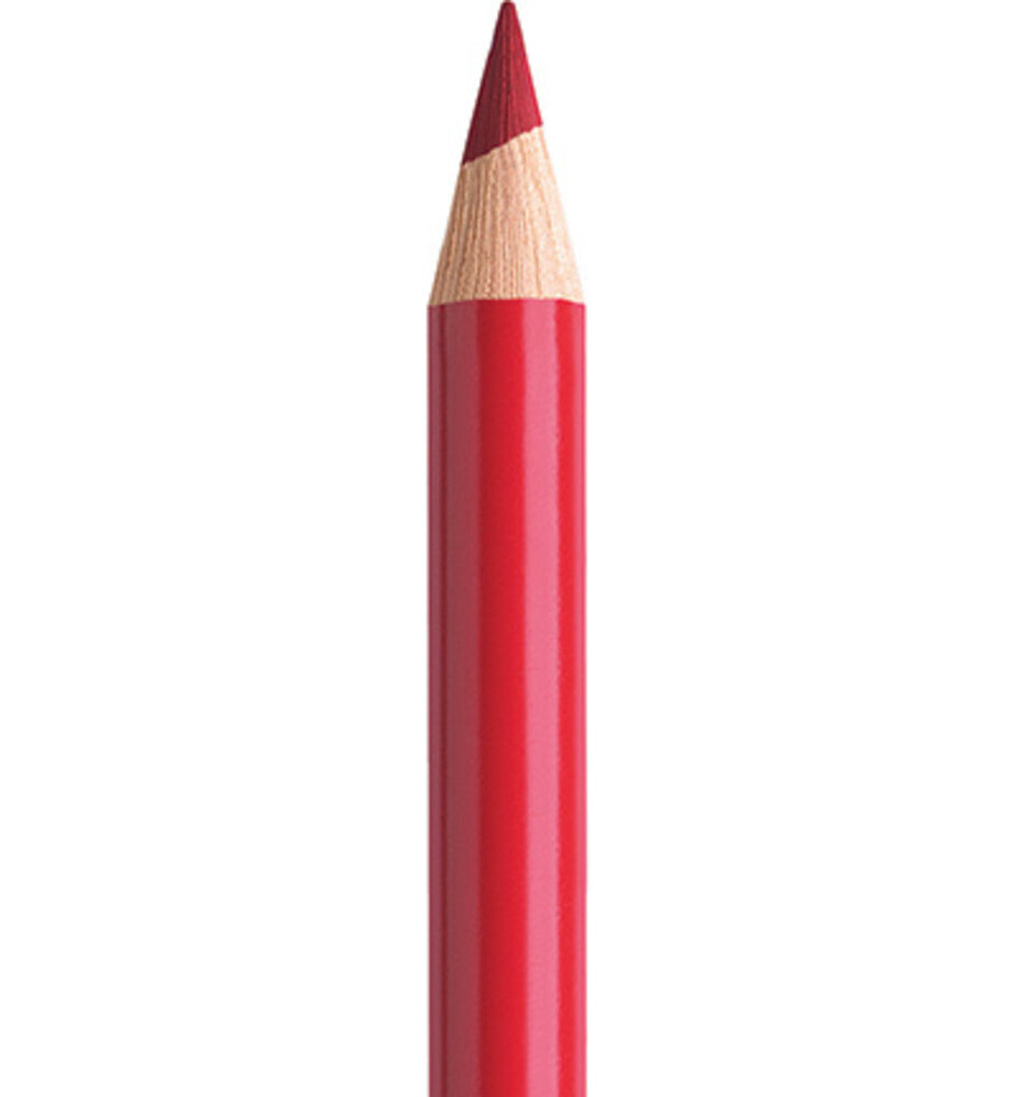 Faber Castell Polychromos Kleurpotlood 126 Carmine (FC-110126)