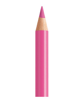 Faber Castell Polychromos Kleurpotlood 129 Pink (FC-110129) Faber Castell Polychromos Kleurpotlood 129 Pink (FC-110129)