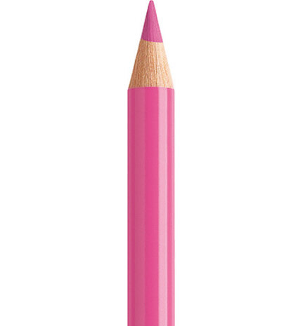 Faber Castell Polychromos Kleurpotlood 129 Pink (FC-110129) Faber Castell Polychromos Kleurpotlood 129 Pink (FC-110129)