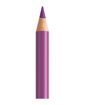Faber Castell Polychromos Kleurpotlood 135 Light Red/Purple (FC-110135) Faber Castell Polychromos Kleurpotlood 135 Light Red/Purple (FC-110135)