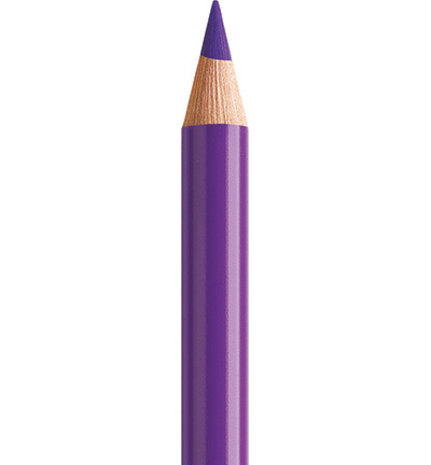 Faber Castell Polychromos Kleurpotlood 136 Purple Violet (FC-110136) Faber Castell Polychromos Kleurpotlood 136 Purple Violet (FC-110136)