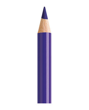 Faber Castell Polychromos Kleurpotlood 137 Blue Violet (FC-110137) Faber Castell Polychromos Kleurpotlood 137 Blue Violet (FC-110137)