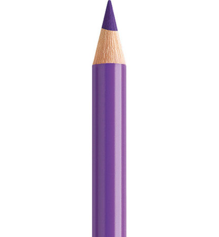 Faber Castell Polychromos Kleurpotlood 138 Violet (FC-110138) Faber Castell Polychromos Kleurpotlood 138 Violet (FC-110138)