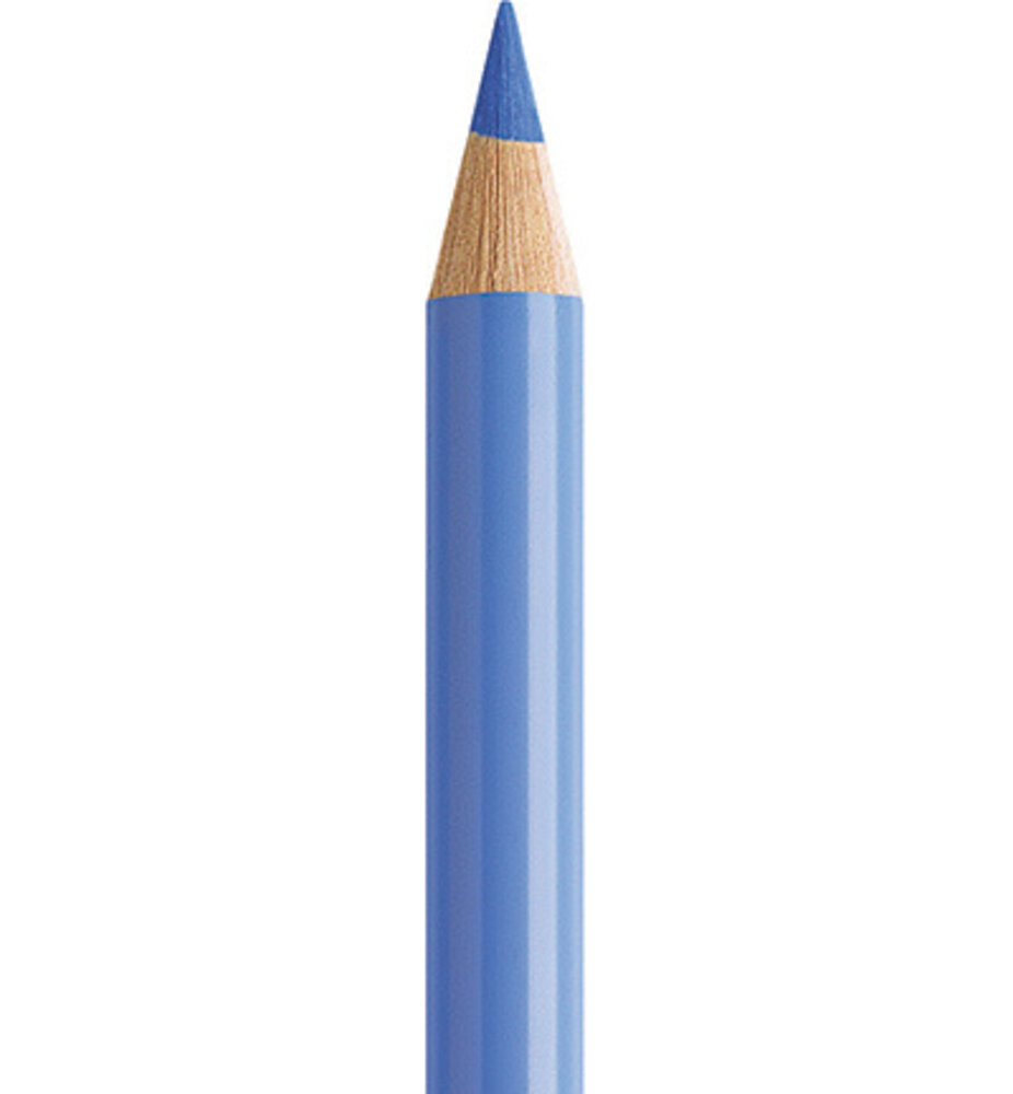 Faber Castell Polychromos Kleurpotlood 140 Light Ultramarine (FC-110140) Faber Castell Polychromos Kleurpotlood 140 Light Ultramarine (FC-110140)