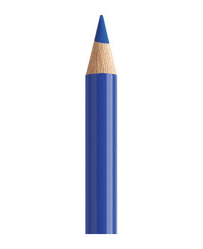 Faber Castell Polychromos Kleurpotlood 143 Cobalt Blue (FC-110143) Faber Castell Polychromos Kleurpotlood 143 Cobalt Blue (FC-110143)