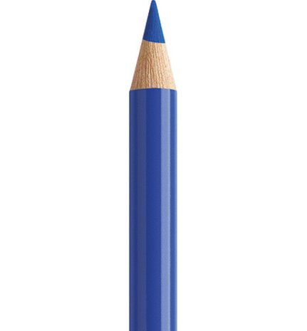 Faber Castell Polychromos Kleurpotlood 143 Cobalt Blue (FC-110143) Faber Castell Polychromos Kleurpotlood 143 Cobalt Blue (FC-110143)