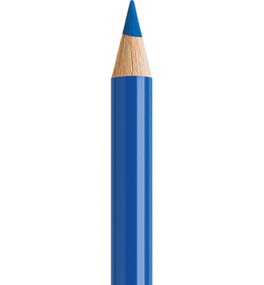 Faber Castell Polychromos Kleurpotlood 144 Cobalt Blue-Greenish (FC-110144) Faber Castell Polychromos Kleurpotlood 144 Cobalt Blue-Greenish (FC-110144)