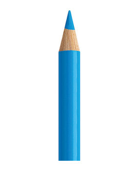 Faber Castell Polychromos Kleurpotlood 152 Middle Phthalo Blue (FC-110152) Faber Castell Polychromos Kleurpotlood 152 Middle Phthalo Blue (FC-110152)