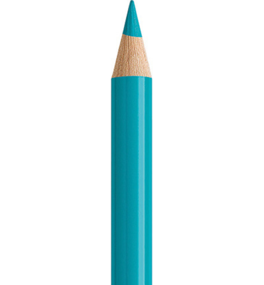 Faber Castell Polychromos Kleurpotlood 156 Cobalt Green (FC-110156) Faber Castell Polychromos Kleurpotlood 156 Cobalt Green (FC-110156)