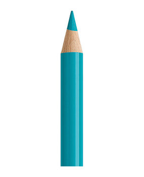 Faber Castell Polychromos Kleurpotlood 156 Cobalt Green (FC-110156) Faber Castell Polychromos Kleurpotlood 156 Cobalt Green (FC-110156)