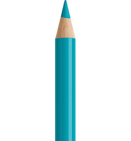 Faber Castell Polychromos Kleurpotlood 156 Cobalt Green (FC-110156) Faber Castell Polychromos Kleurpotlood 156 Cobalt Green (FC-110156)