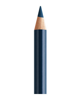 Faber Castell Polychromos Kleurpotlood 157 Donker Indigo (FC-110157) Faber Castell Polychromos Kleurpotlood 157 Donker Indigo (FC-110157)