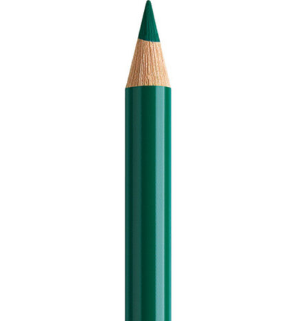 Faber Castell Polychromos Kleurpotlood 159 Hooker's Green (FC-110159) Faber Castell Polychromos Kleurpotlood 159 Hooker's Green (FC-110159)
