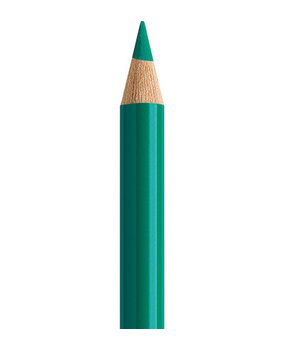 Faber Castell Polychromos Kleurpotlood 161 Phthalo Green (FC-110161) Faber Castell Polychromos Kleurpotlood 161 Phthalo Green (FC-110161)