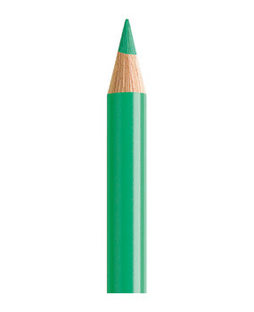 Faber Castell Polychromos Kleurpotlood 162 Light Phthalo Green (FC-110162) Faber Castell Polychromos Kleurpotlood 162 Light Phthalo Green (FC-110162)