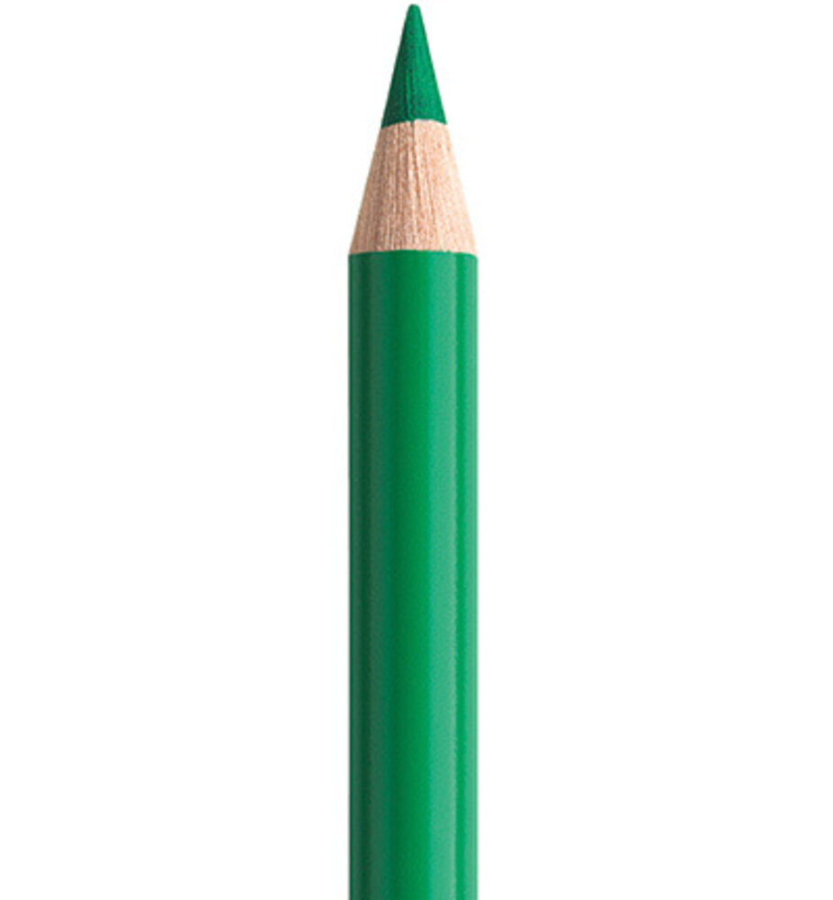 Faber Castell Polychromos Kleurpotlood 163 Emerald Green (FC-110163)