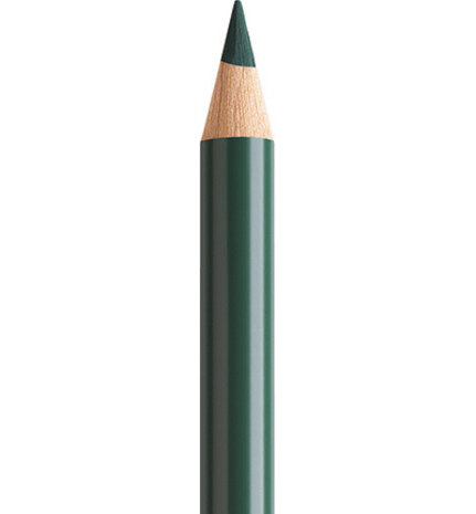 Faber Castell Polychromos Kleurpotlood 165 Juniper Green (FC-110165) Faber Castell Polychromos Kleurpotlood 165 Juniper Green (FC-110165)
