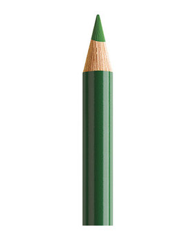 Faber Castell Polychromos Kleurpotlood 167 Permanent Olive Green (FC-110167) Faber Castell Polychromos Kleurpotlood 167 Permanent Olive Green (FC-110167)