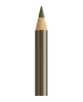 Faber Castell Polychromos Kleurpotlood 173 Olive Green Yellowish (FC-110173) Faber Castell Polychromos Kleurpotlood 173 Olive Green Yellowish (FC-110173)