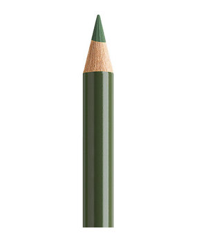 Faber Castell Polychromos Kleurpotlood 174 Chrome Green (FC-110174) Faber Castell Polychromos Kleurpotlood 174 Chrome Green (FC-110174)