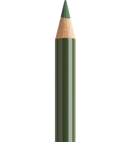 Faber Castell Polychromos Kleurpotlood 174 Chrome Green (FC-110174) Faber Castell Polychromos Kleurpotlood 174 Chrome Green (FC-110174)