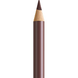 Faber Castell Polychromos Kleurpotlood 176 Van Dyck Brown (FC-110176)