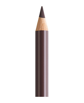 Faber Castell Polychromos Kleurpotlood 177 Brown (FC-110177) Faber Castell Polychromos Kleurpotlood 177 Brown (FC-110177)