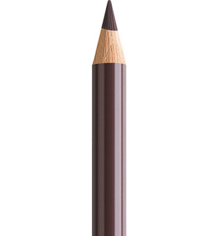 Faber Castell Polychromos Kleurpotlood 177 Brown (FC-110177) Faber Castell Polychromos Kleurpotlood 177 Brown (FC-110177)
