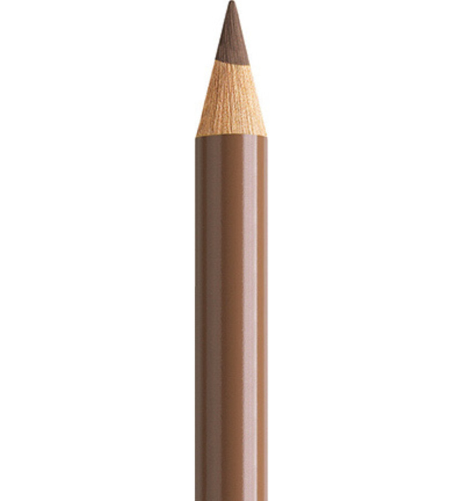 Faber Castell Polychromos Kleurpotlood 179 Middle Brown (FC-110179) Faber Castell Polychromos Kleurpotlood 179 Middle Brown (FC-110179)