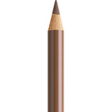 Faber Castell Polychromos Kleurpotlood 179 Middle Brown (FC-110179)