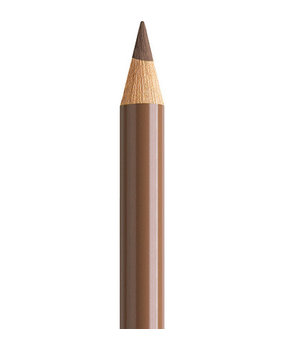 Faber Castell Polychromos Kleurpotlood 179 Middle Brown (FC-110179) Faber Castell Polychromos Kleurpotlood 179 Middle Brown (FC-110179)